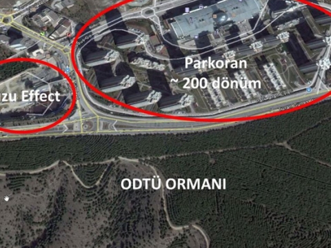 Kaç para ki bu ODTÜ?