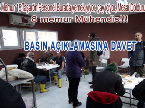 Fatih Belediyesi Yedikule hayvan barınağı basın açıklaması