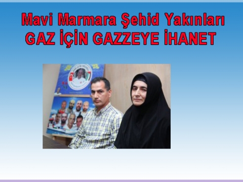 İsrail'le varılan Anlaşma Şehid ailelerini üzdü