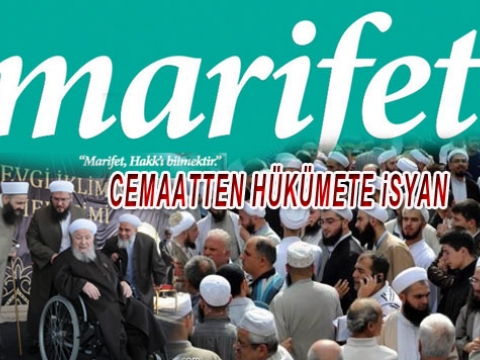  "Ehli Sünneti Devlet Kurumlarıyla Yıkmak