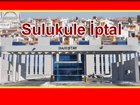 Sulukule İptaline Danıştaydan Onay
