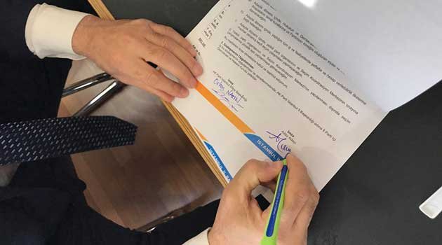 A.H.Görk Fatih B. Başkanlığına a.adayı oldu