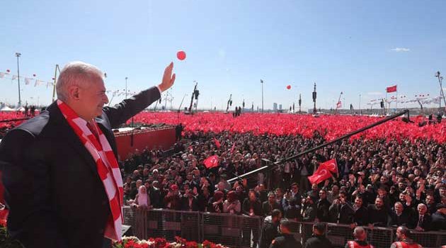 Ak Parti Yenikapı Mitingi gerçekleri