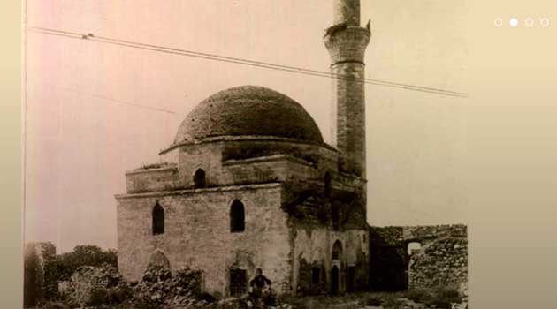 Aksaray Bostancıbaşı - Cellâd Camii