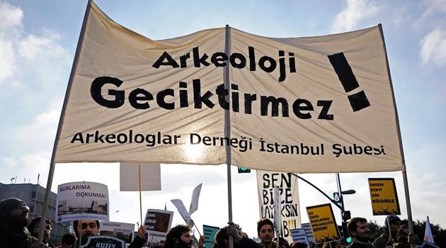 Arkeolojik kazılar Özelleşiyor