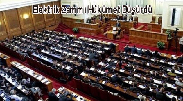Aşırı zamlar 16 yıllık iktidara son verdi