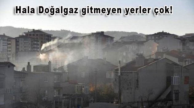Avrupanın En kirli Havası Bizde
