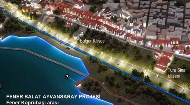 Balat dönüşürken Kültürüde dönüşüyor