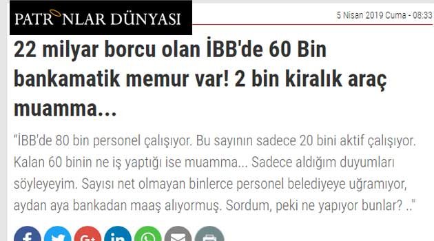 Belediyelerde Bankamatik Müdürleri