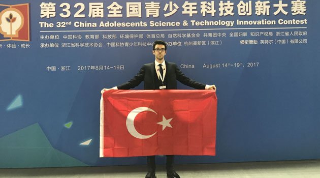 Bilimde Uluslararası bir Başarı