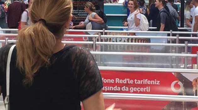 Bir Annenin evladından ayrılması