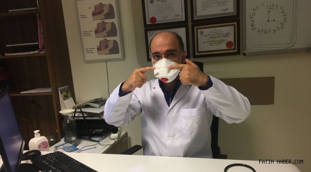Bir Doktorun Korona Mücadelesi