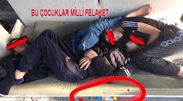 Bu Çocuklar Başımıza Milli felaket