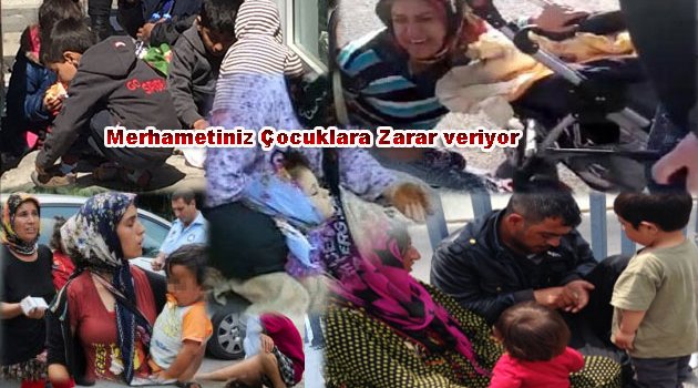 Bu Çocukların Çoğu Kiralık..!