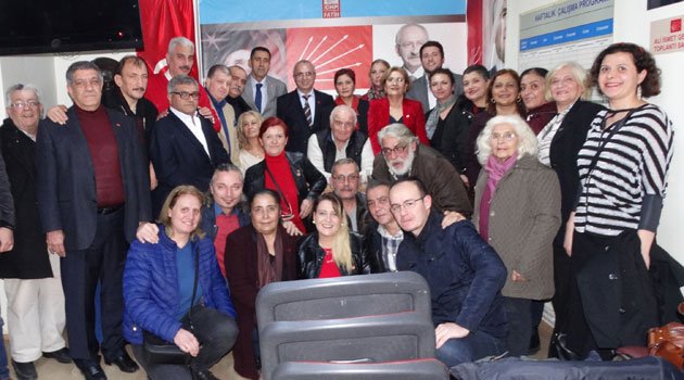 Chp Fatih'te Kongre Zamanı 24 Aralık