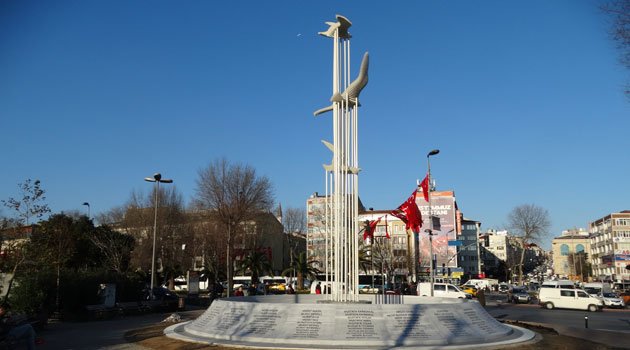 CHP Fatih'ten 15 Temmuz Anıtına İtiraz