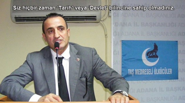 Cumhurbaşkanımıza Önemli Uyarılar