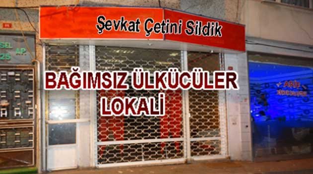 Darbelerde gördüğümüz parti kapatmayı MHP yaptı