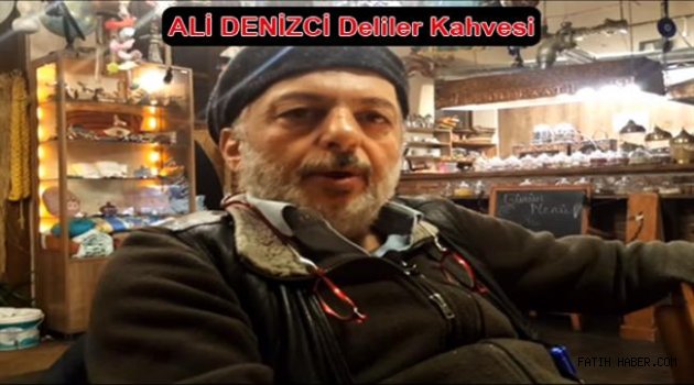 Deliler kahvesi ve Faaliyetler manzumesi