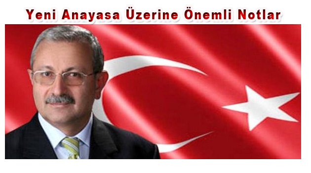 Deneyimli Politikacıdan Dikkat çekici Notlar