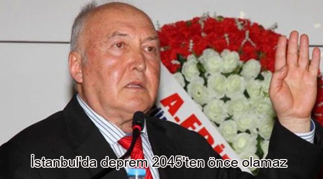 Kentsel Dönüşüm için Deprem Bahaneleri