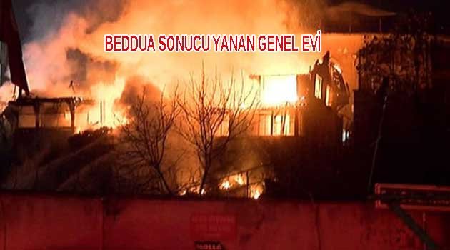 Duanın gücüne inanan kerhaneci