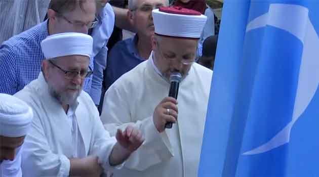 Ebedi Aleme yolcu ettik