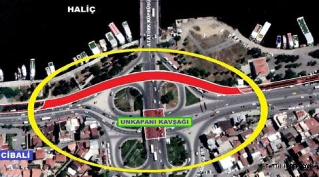 Eminönü – Alibeyköy Tramvayı bir başka bahara