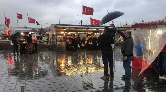 Eminönü Balık-Ekmek Dünya markası
