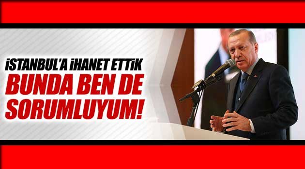 Erdoğanın İstanbula İhanetini Sordu