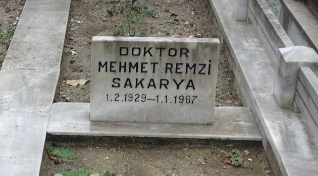 Evliya Doktor Mehmet Remzi Sakarya