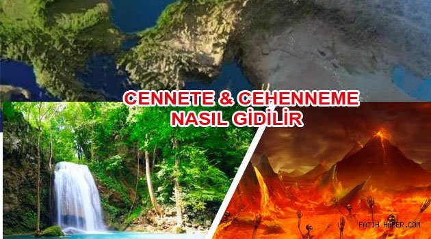 EY MÜSLÜMAN KARDEŞLERİM ALDANIYORSUNUZ