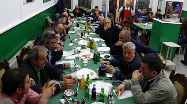 Fatih Amatör spor kulüpleri toplantısı