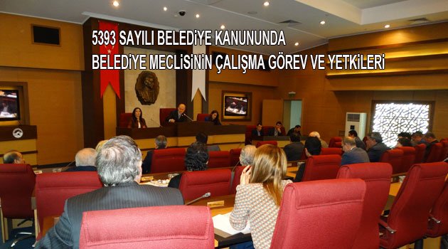 Fatih Belediye Meclisi Çalışmaları