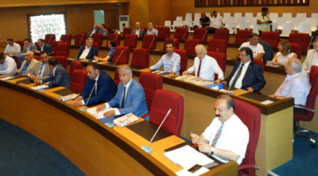 Fatih belediye meclisinde Madımak Başbağlar tartışmaları
