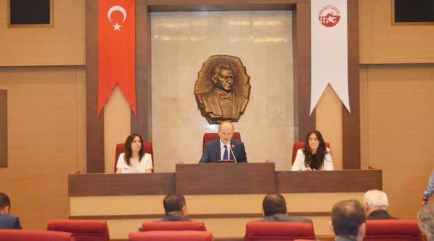 Fatih Belediye Meclisinde buluşalım