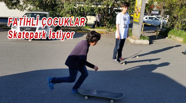 Fatih belediyesi Bu Çocukların Sesine Kulakver