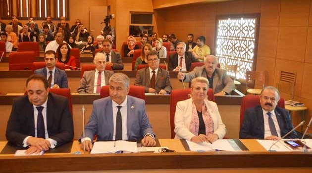 Fatih Bütçesine Muhalefet Hayır dedi