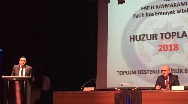 Fatih ilçemizdeki Kamu Kurumlarına