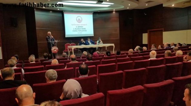 Fatih Kent Konseyi 2019