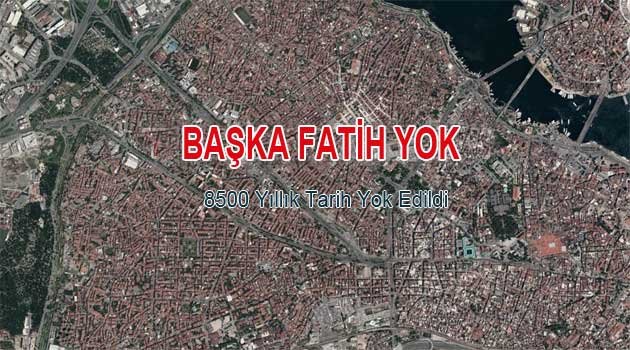 Fatih Rantsal Dönüşürken Bizim siyasi tercihimiz