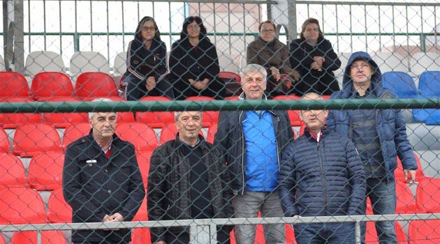 Fatih Vatanspor Kadınlar Spor İzmirde 