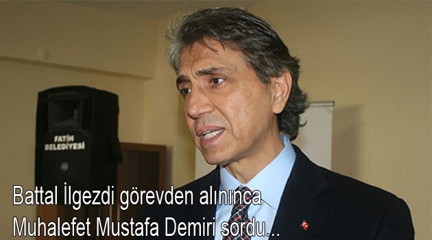 Fatih'e sorgulama Sırası gelecek mi?