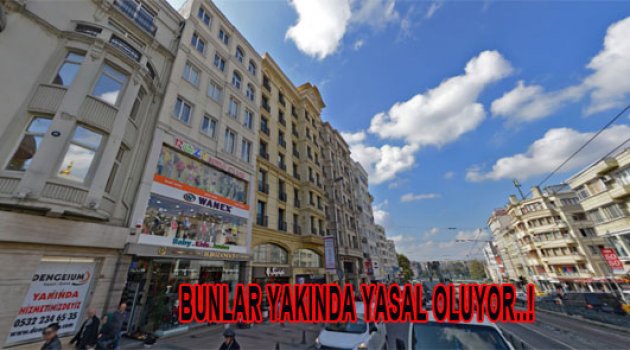 Fatih'i Ak'layacak İmar affı geliyor