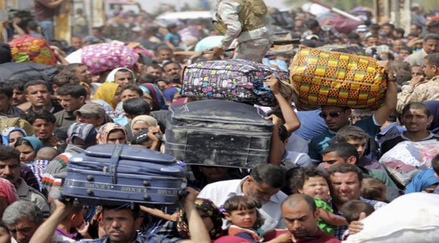 Fatih'i Fetihle Aldık Göçle teslim ediyoruz