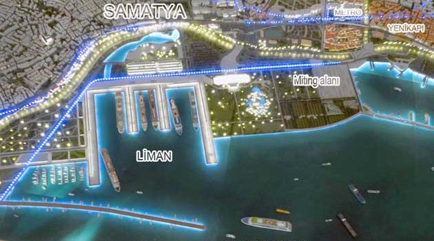 Fatihin Tamamı Dönüşüyor Muhalefet Seyrediyor