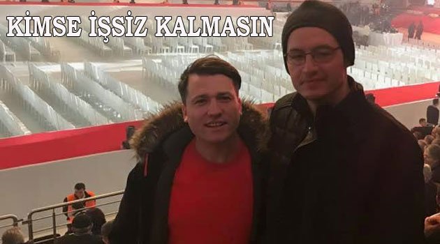 Fatih'li Gençlerden İşsizlik Projesi