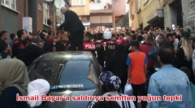 Fatih'te Suriyeli saldırısı, 1 ağır yaralı var