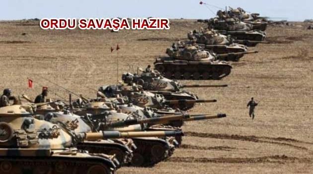 Gelişmeler ve Alınan kararlar doğrultusunda