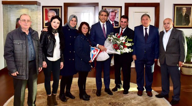 Güzelhisar spor kulübünde kongre